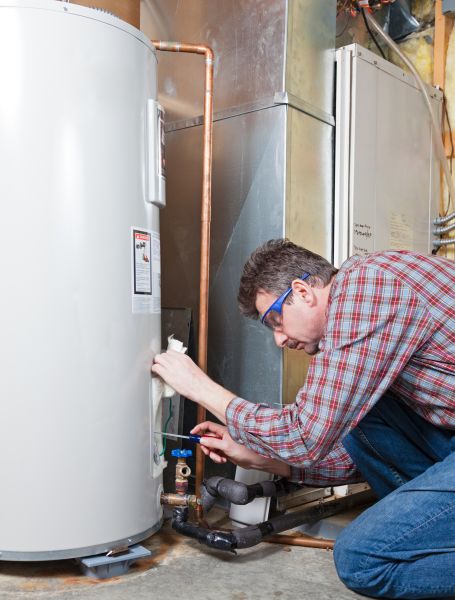 Saint Augustine Water Heater Service
