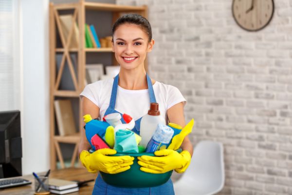 Saint Augustine Interior Cleaning