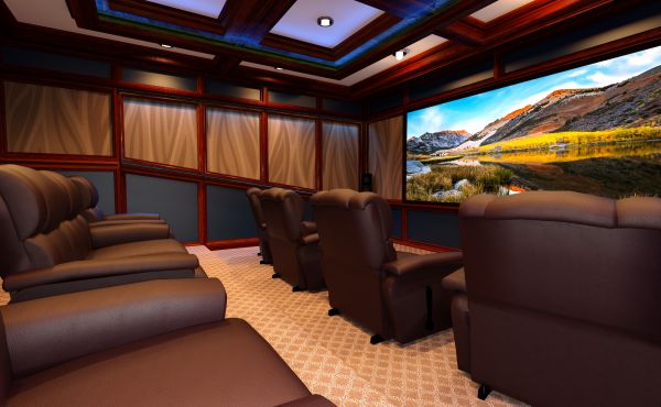 Saint Augustine Home Theater Service