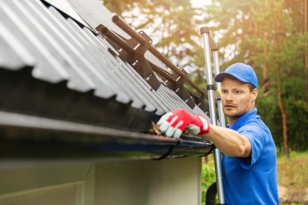Saint Augustine Gutter Service