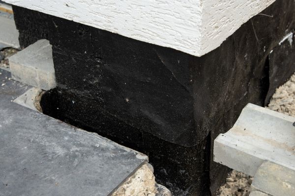 Saint Augustine Foundation Repair
