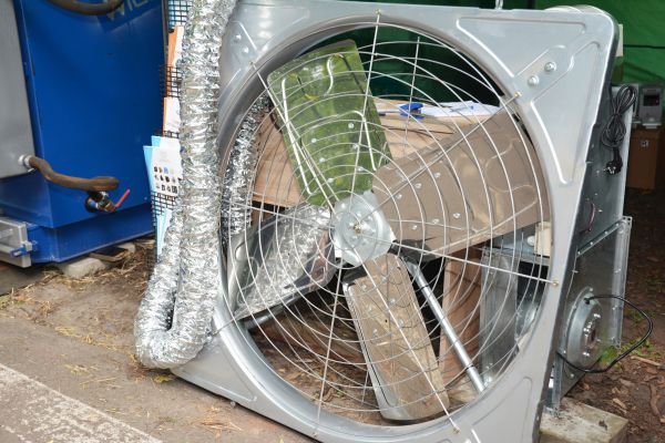 Saint Augustine Fan Electrical Service