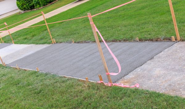 Saint Augustine Concrete Repair