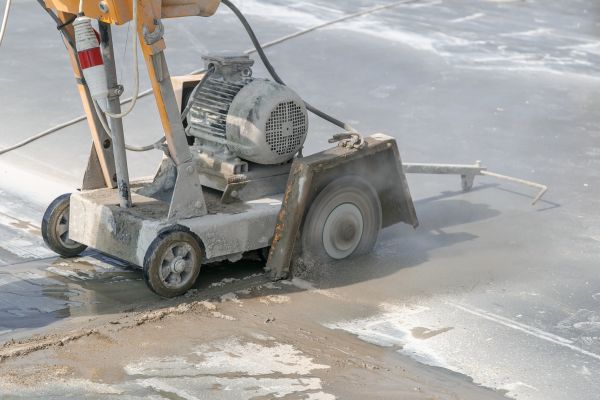 Saint Augustine Concrete Cutting