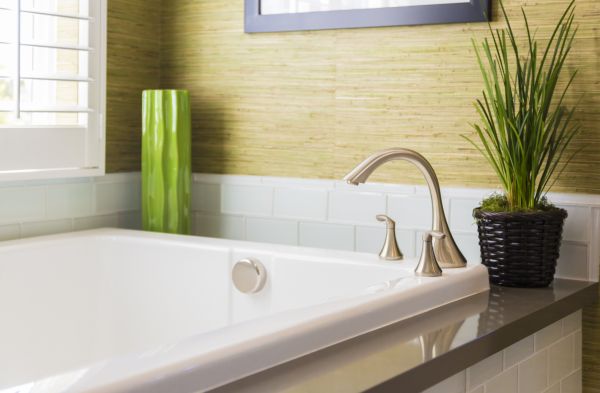 Saint Augustine Bathtub Installation